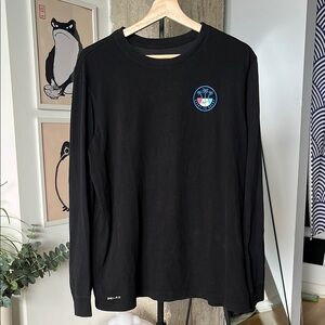 ✨2/$10✨ Nike Dri-Fit Long Sleeve Tee